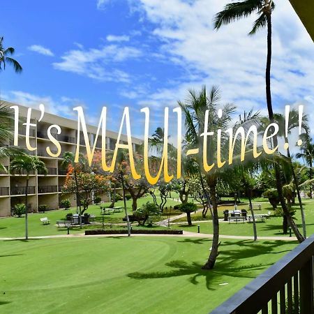 شقة Perfect For Families And Couples - Maui Sunset A-203 كيهي المظهر الخارجي الصورة
