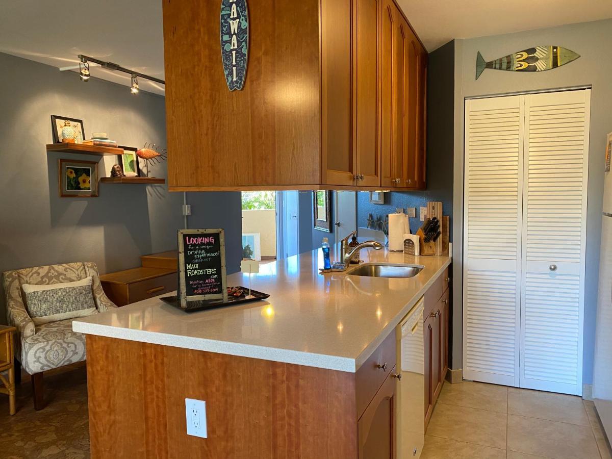 شقة Perfect For Families And Couples - Maui Sunset A-203 كيهي المظهر الخارجي الصورة