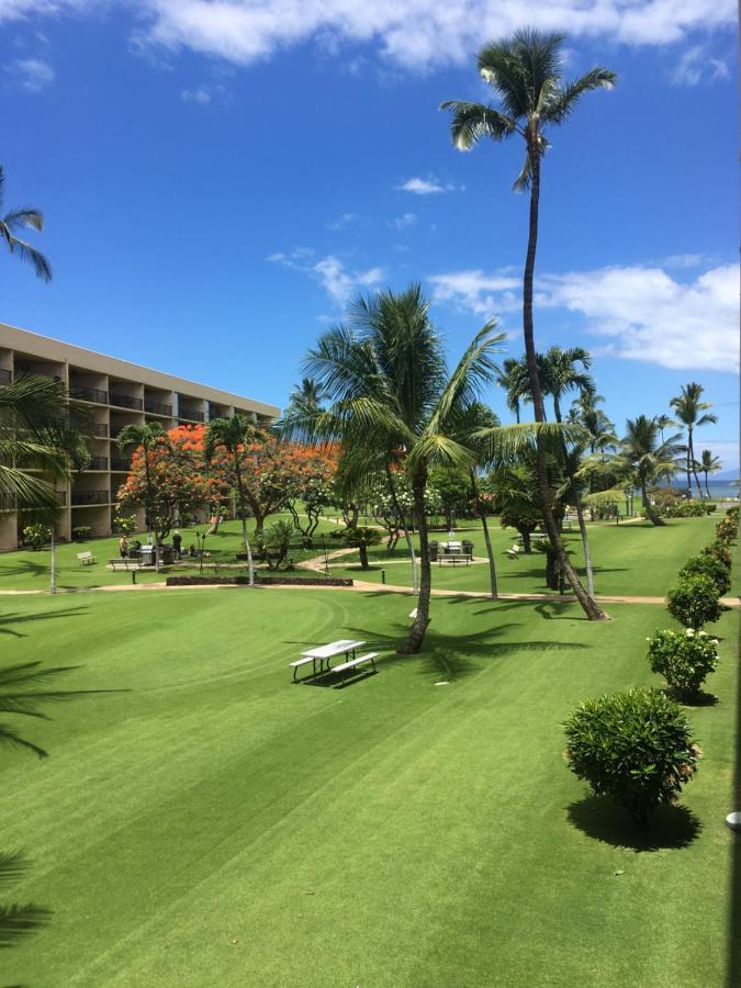 شقة Perfect For Families And Couples - Maui Sunset A-203 كيهي المظهر الخارجي الصورة