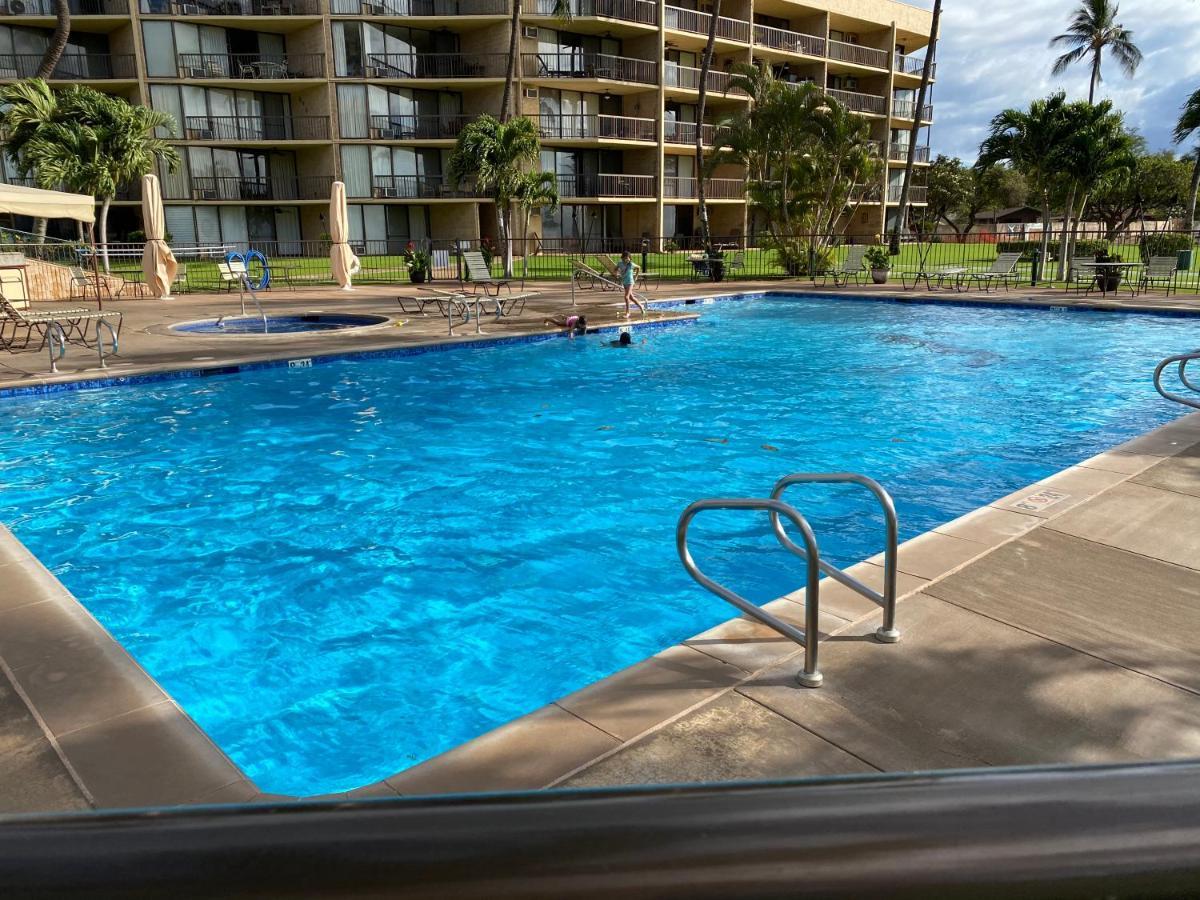 شقة Perfect For Families And Couples - Maui Sunset A-203 كيهي المظهر الخارجي الصورة