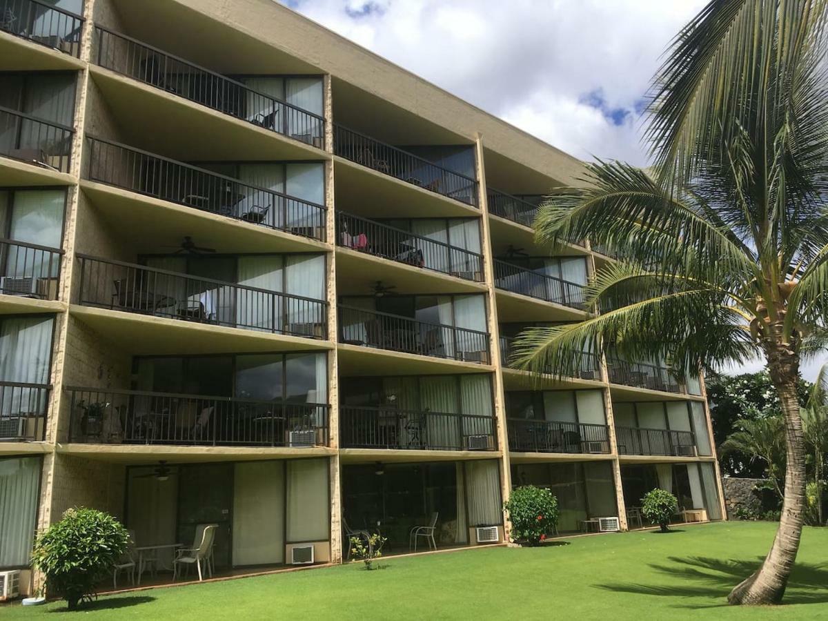 شقة Perfect For Families And Couples - Maui Sunset A-203 كيهي المظهر الخارجي الصورة