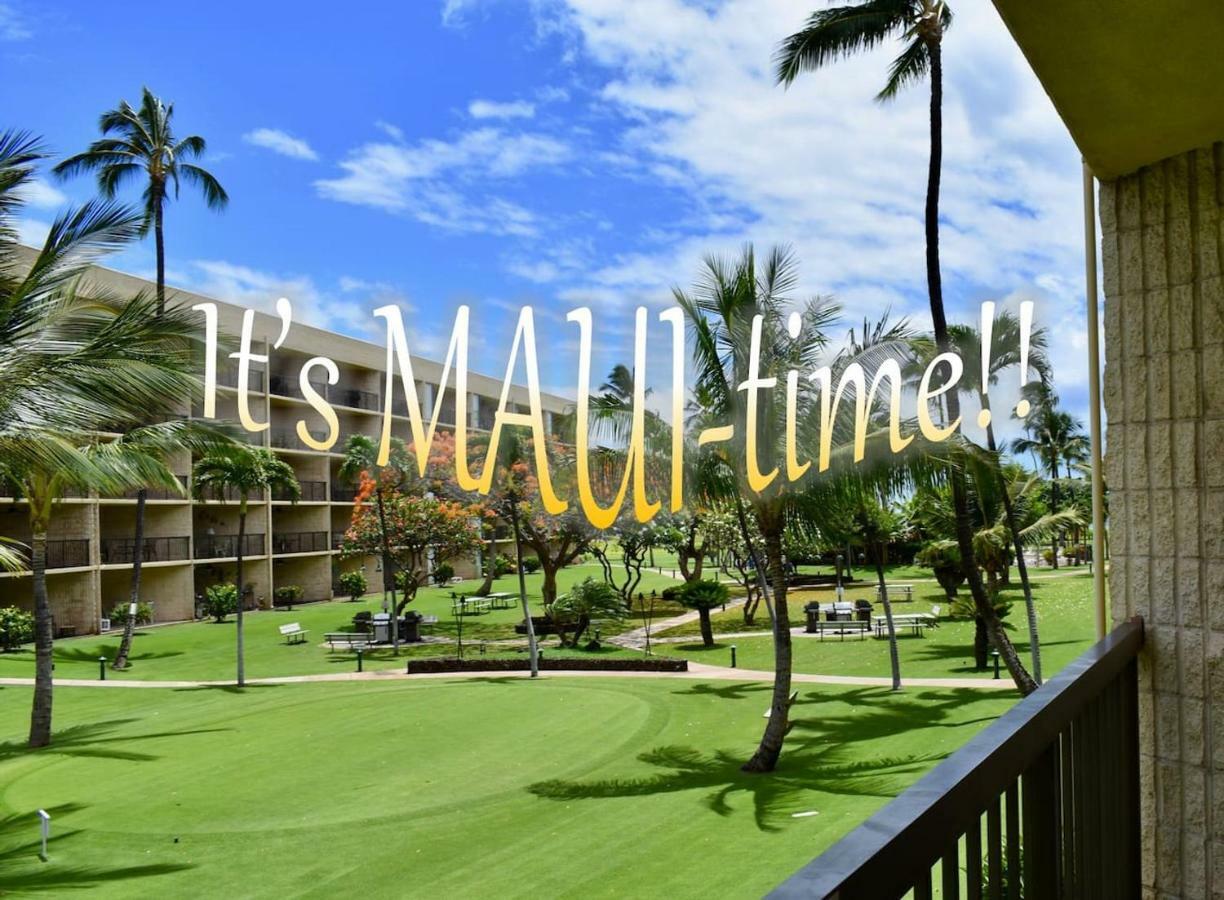 شقة Perfect For Families And Couples - Maui Sunset A-203 كيهي المظهر الخارجي الصورة