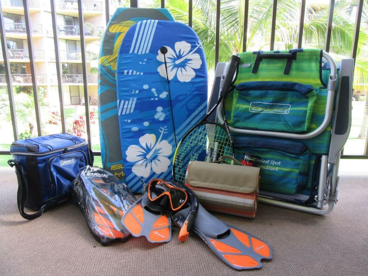 شقة Perfect For Families And Couples - Maui Sunset A-203 كيهي المظهر الخارجي الصورة