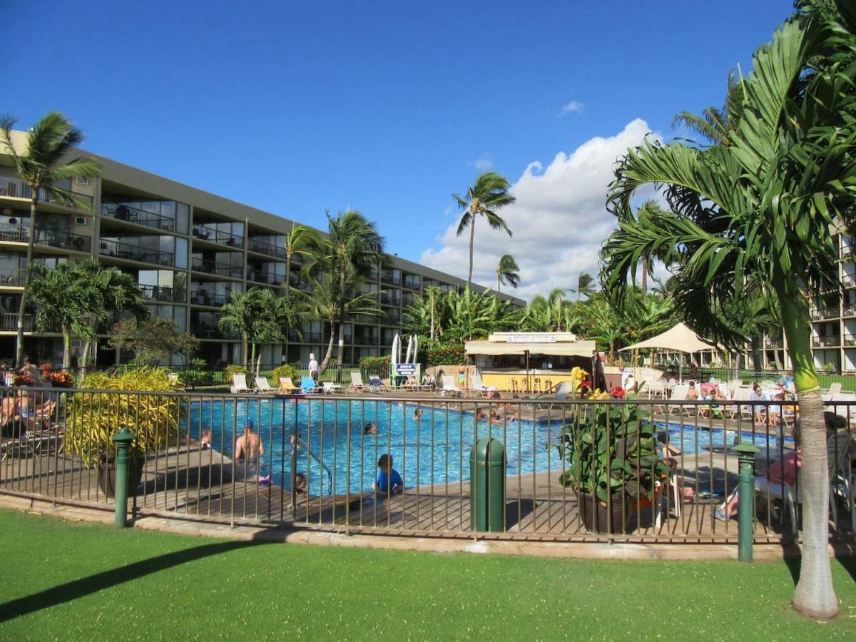 شقة Perfect For Families And Couples - Maui Sunset A-203 كيهي المظهر الخارجي الصورة