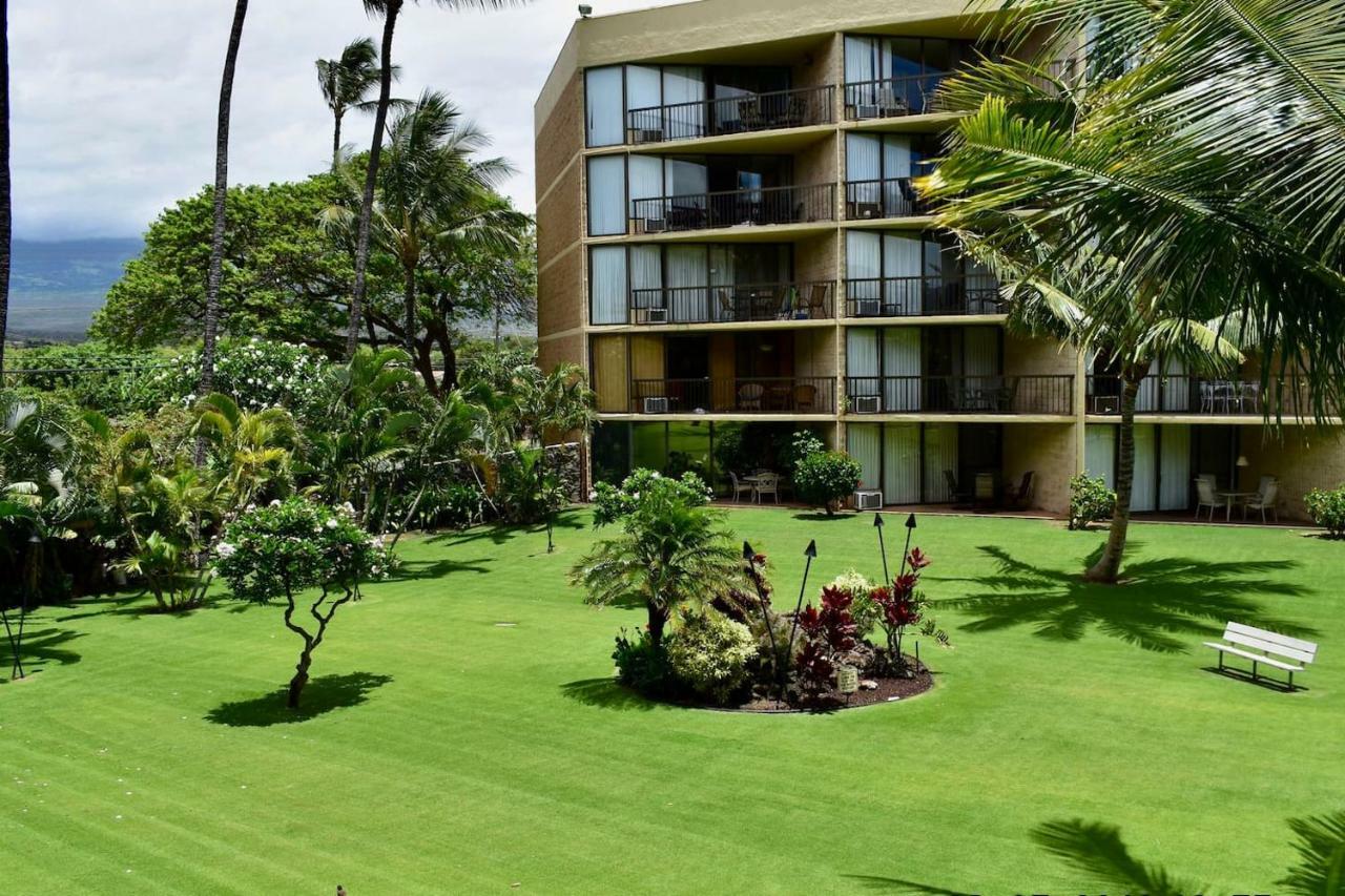 شقة Perfect For Families And Couples - Maui Sunset A-203 كيهي المظهر الخارجي الصورة